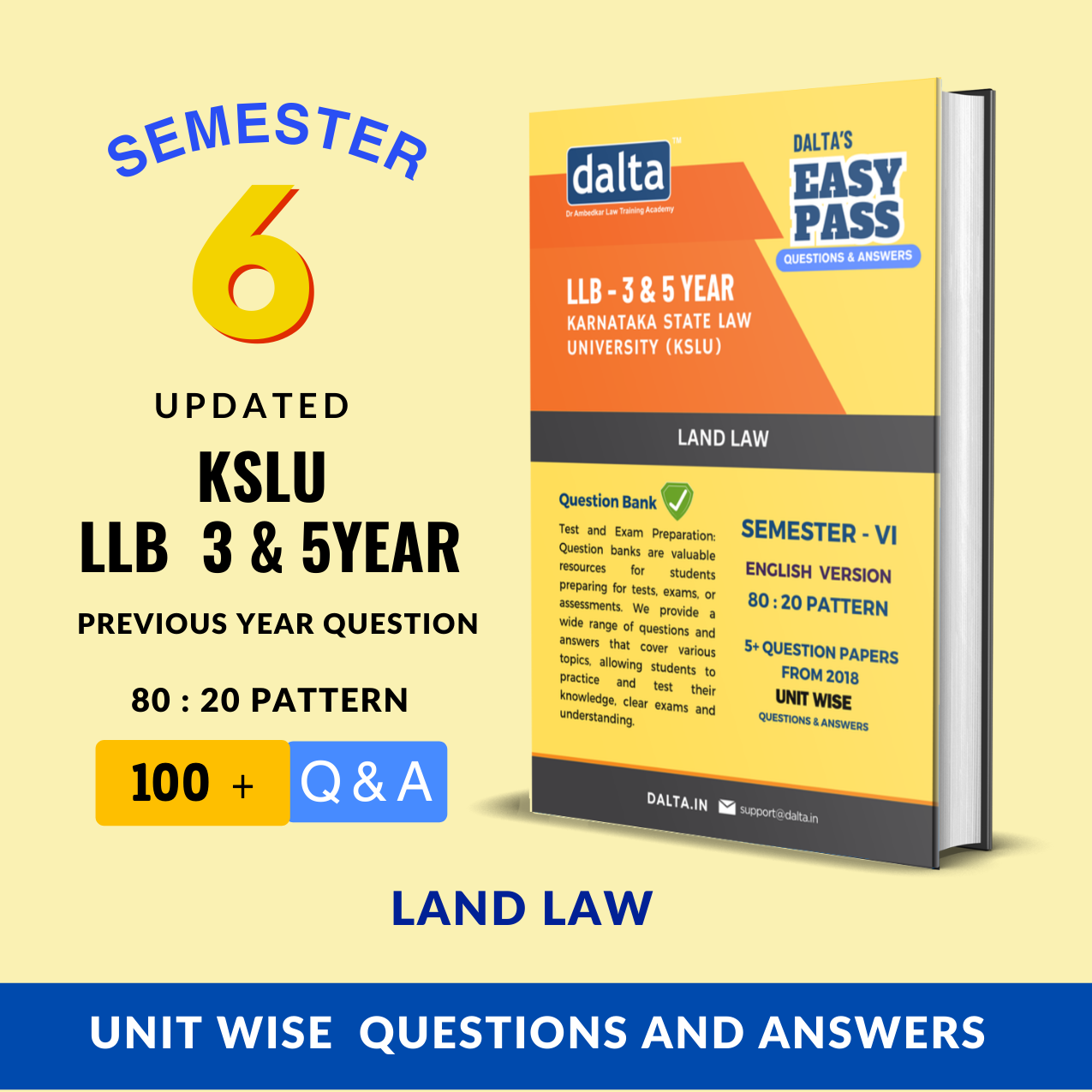 Easy Pass- Land Law